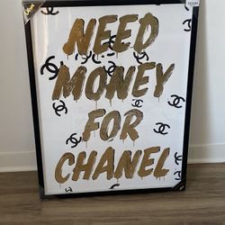 Gold Black Room/Home Decor