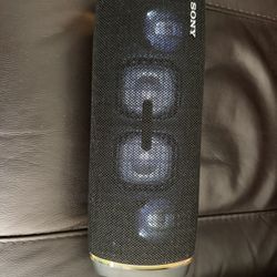 Sony SRS-XB43 Extra Bass Bluetooth Speaker 