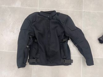 Eagle Jacket Black Mesh