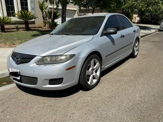 2007 Mazda 6