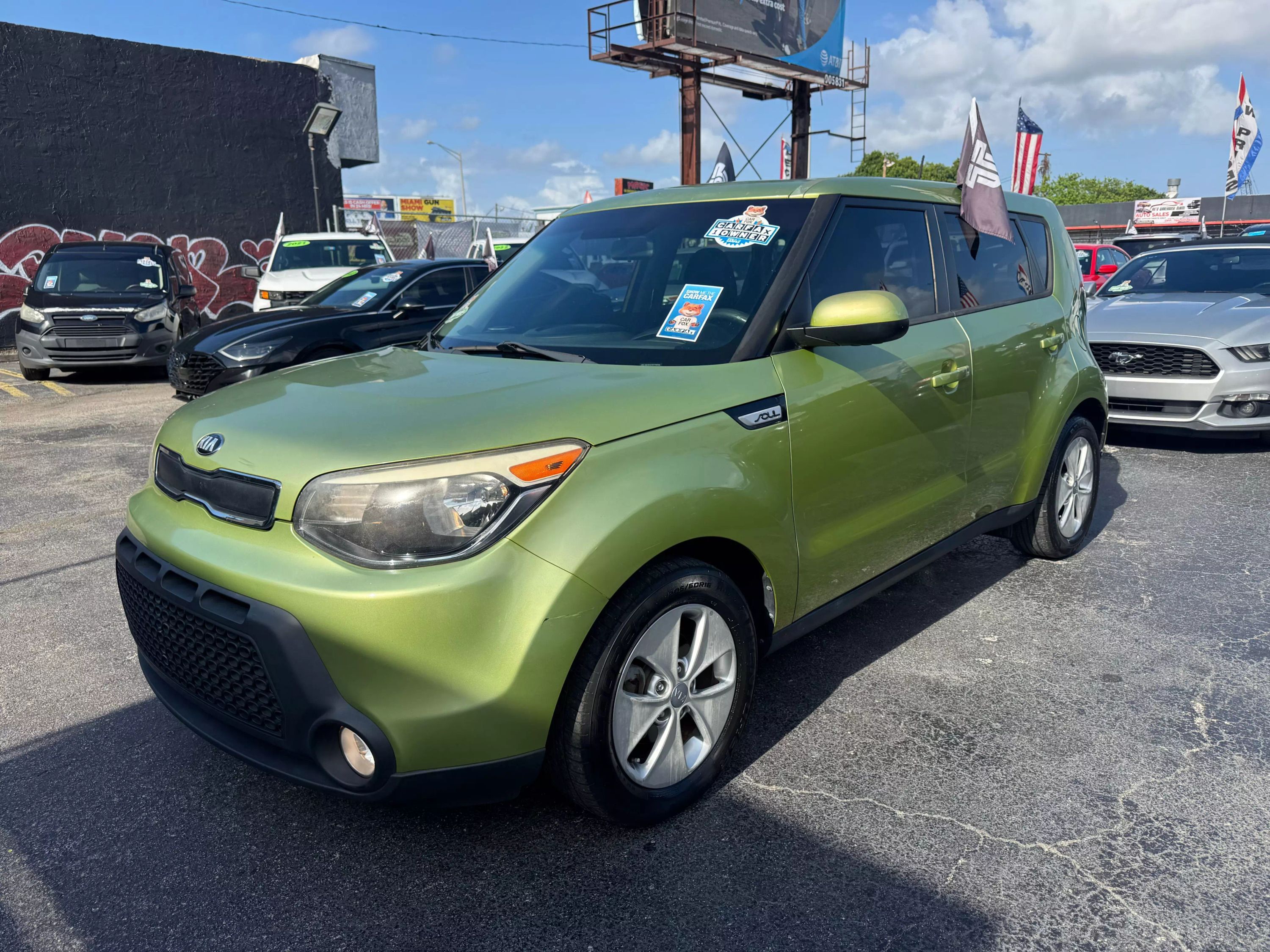 2015 Kia Soul
