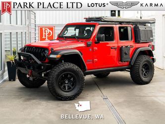 2024 Jeep Wrangler 4xe