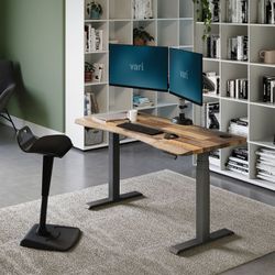 Vari Ergo Electric Standing Desk with a 54x26 inch top