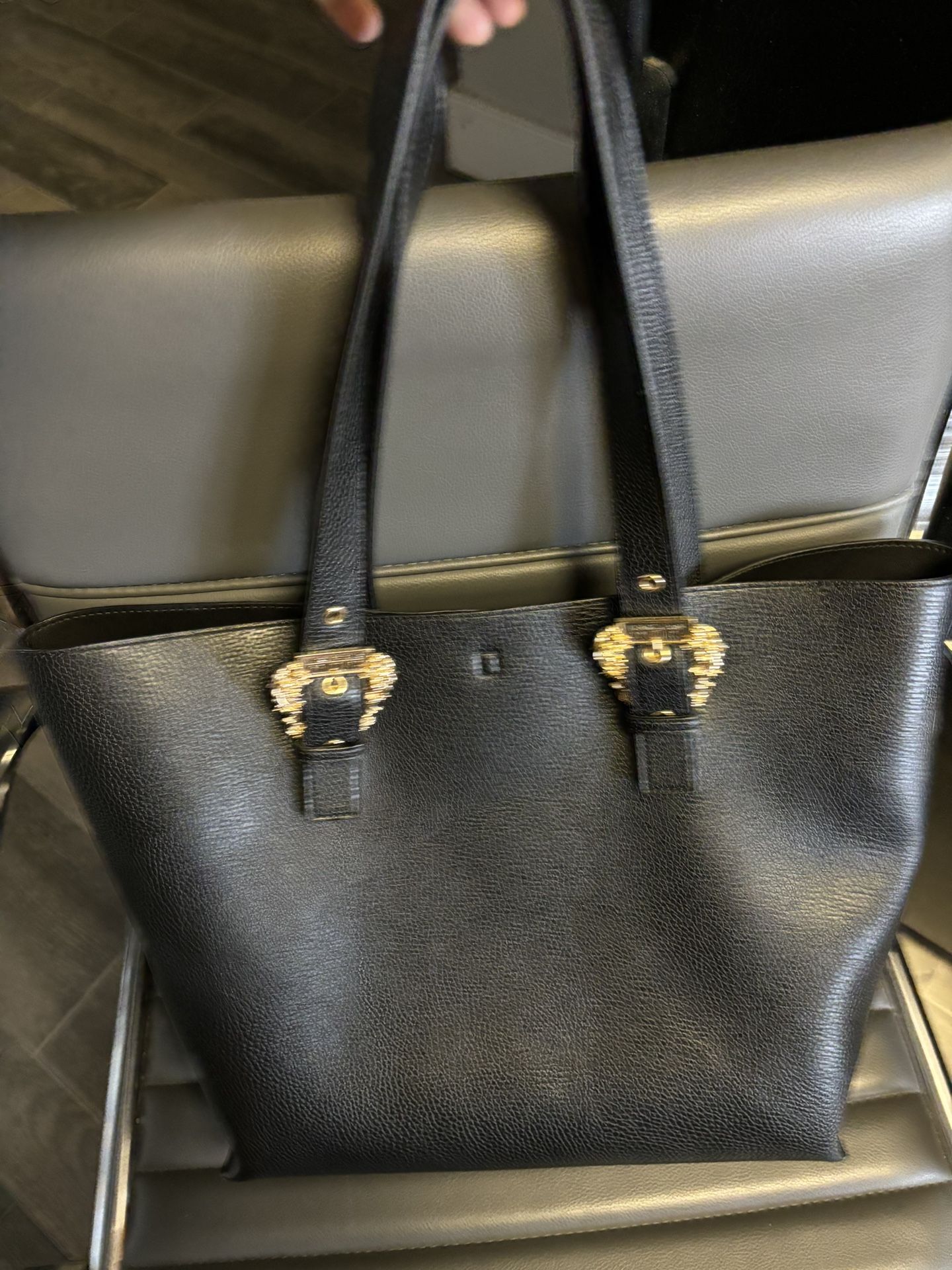 Versace Couture Jeans Large Shoulder Bag