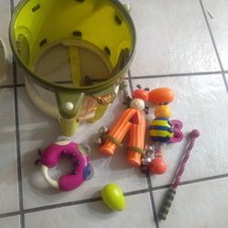 B Brand Music Instrument Set