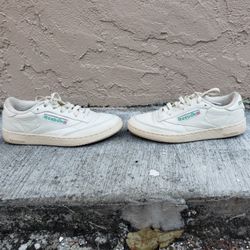 Reebok Classics; Club C 85 Vintage Shoes

