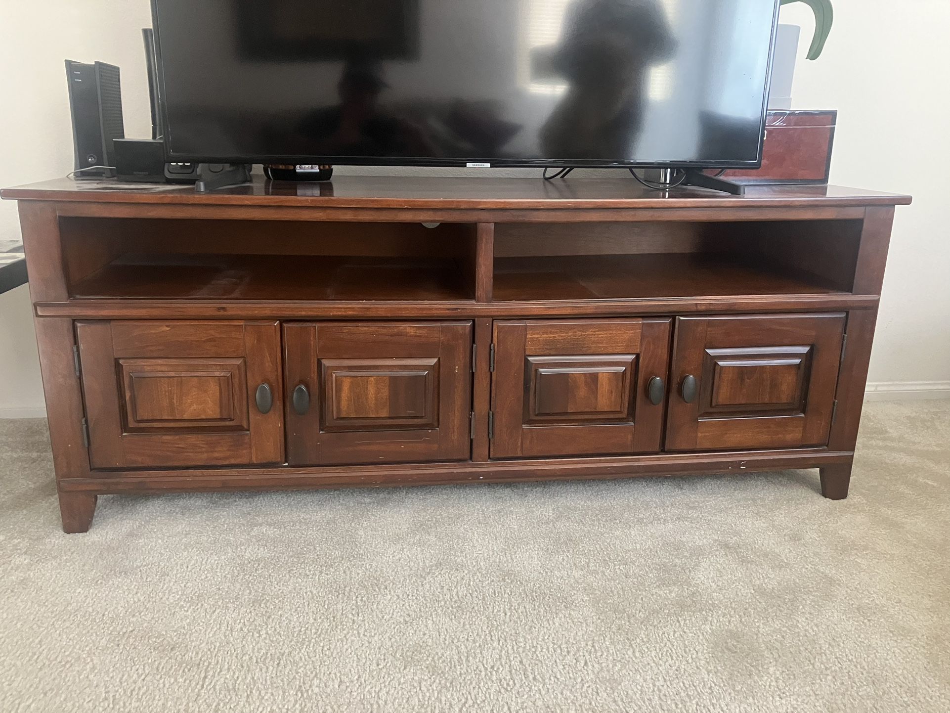 TV Stand And Tables