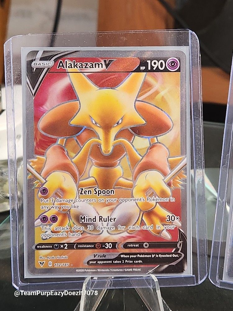 Alakazam V