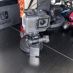 go pro hero 7 black 