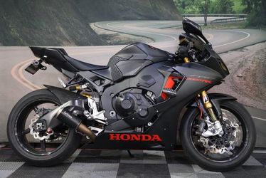 2017 Honda CBR1000RR ABS