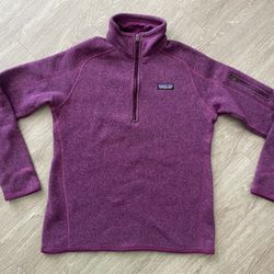 Patagonia 1/4 Zip