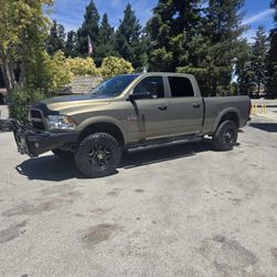 2013 RAM 2500 Outdoorsman 