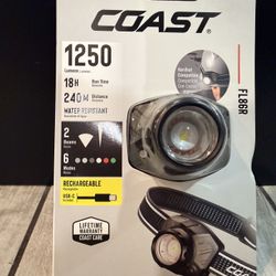 Coast Head Flashlight