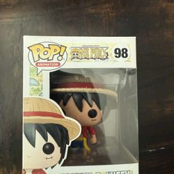 Funko Luffy