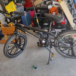 Mongoose Bike