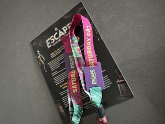 2 GA+ Tickets For Saturday
