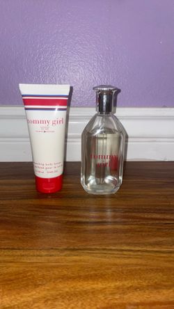 Tommy Girl Perfume and Lotion Set
