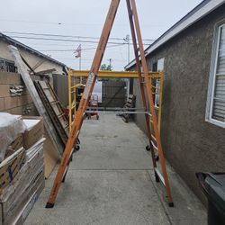 Husky 10ft Ladder
