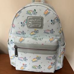 Disney Loungefly Dumbo The Flying Elephant Mini Backpack 2022