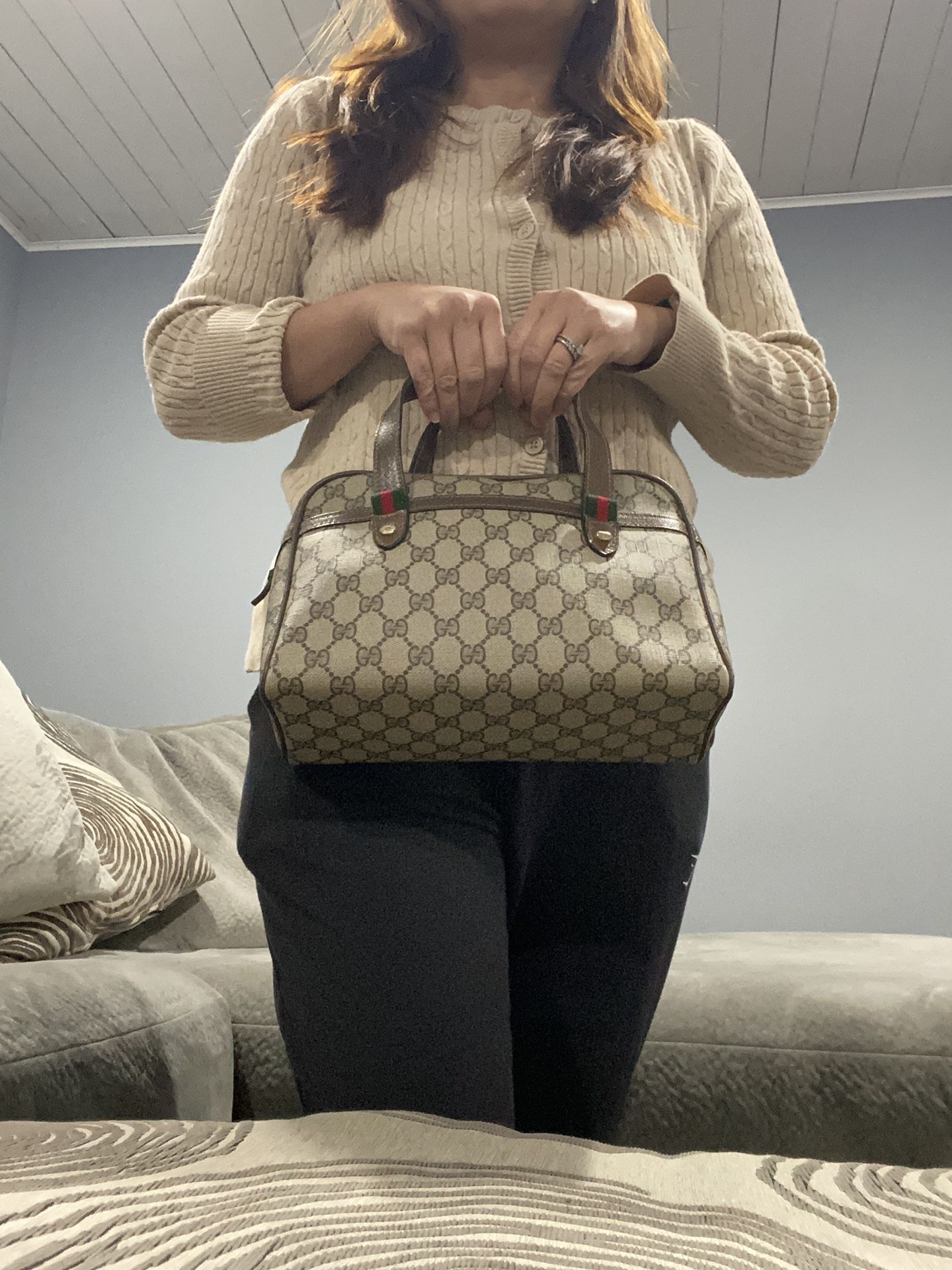 Gucci Authentic Handbag