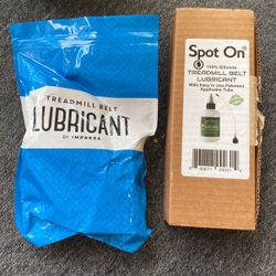 Treadmill Lubricant 