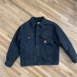 Vintage Carhartt Jacket - Large