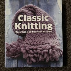 Knitting Book