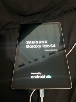 Samsung Galaxy Tab S4 10.5” 64GB + S Pen Included