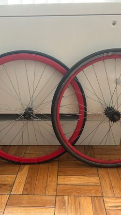 2 nice  rims