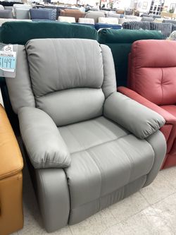 Manual Recliner Cash 