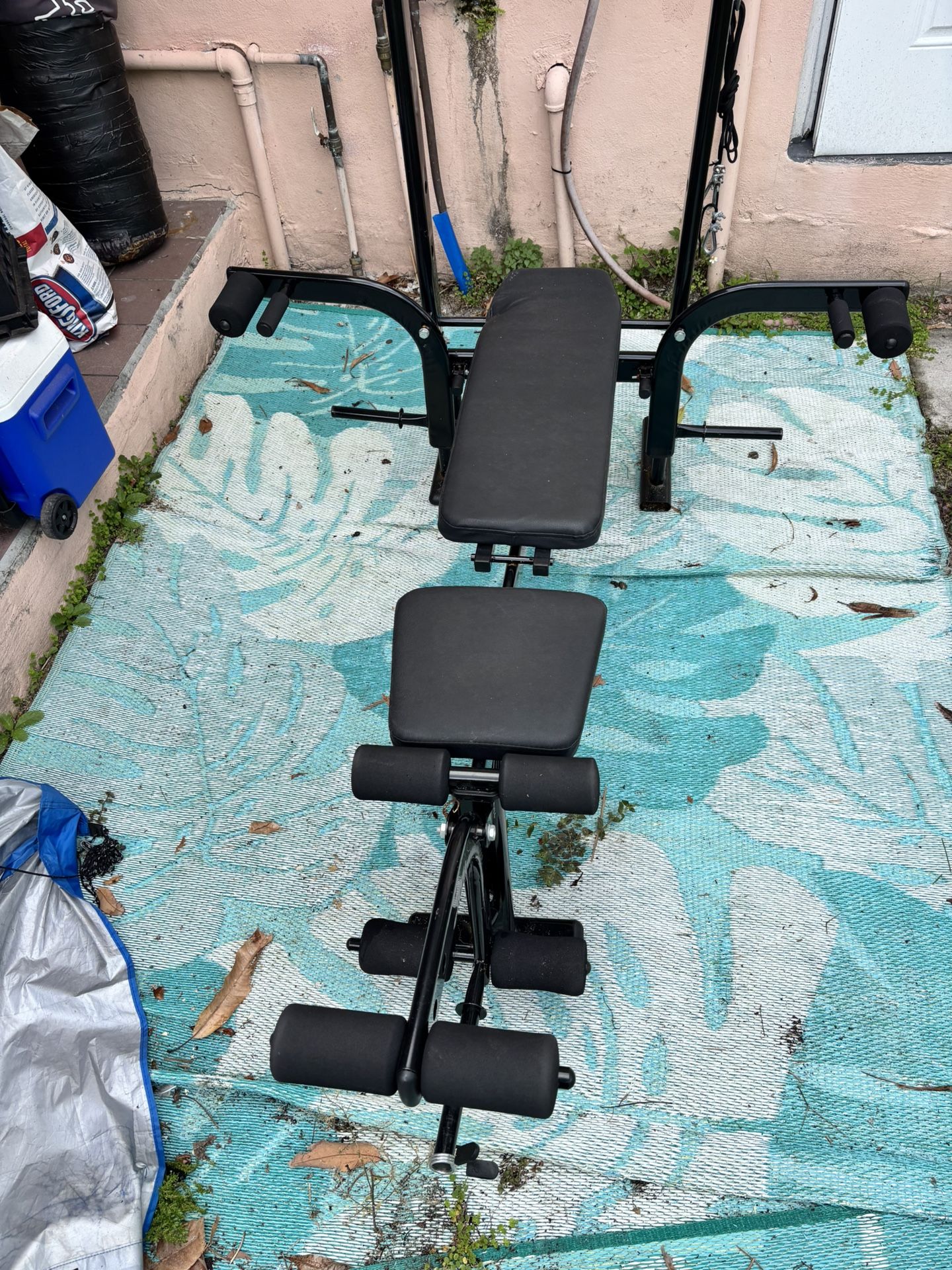 Weight Bench