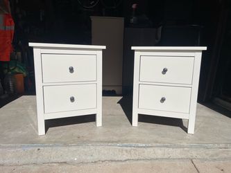 IKEA Nightstands