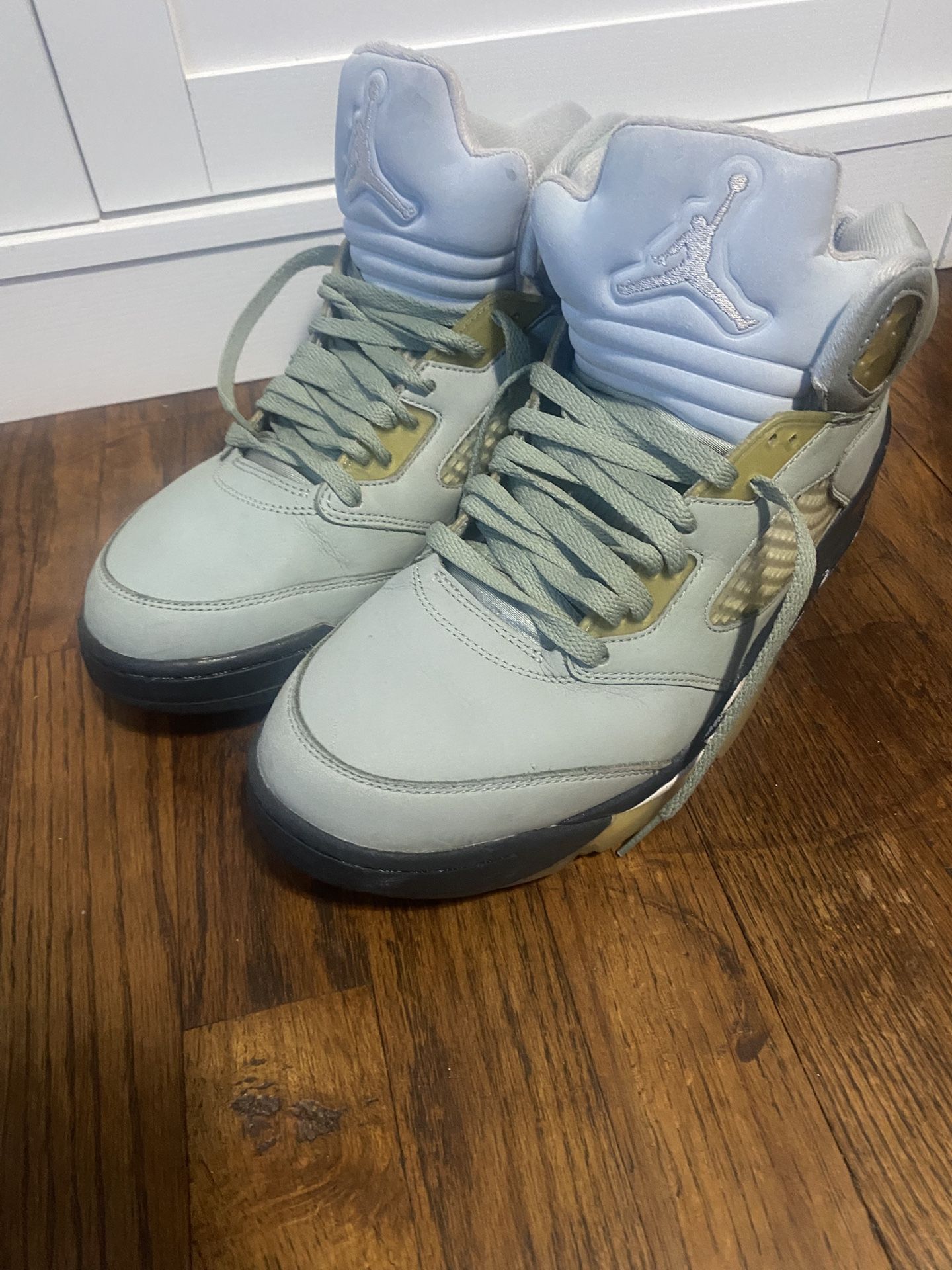 Jordan 5 “Jade Horizon”