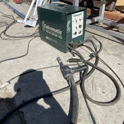 Cobramatic  Aluminum Welder