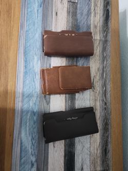 Phone holsters