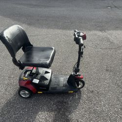 Go Go Mobility Scooter 
