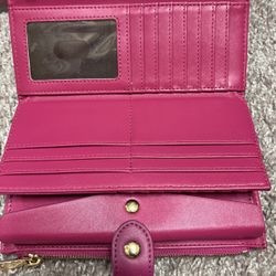 Large Wallet 20+ Card Slots 