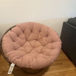 Papasan Chair Oversized 