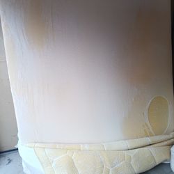 Narrow King memory foam mattress for sale.
74” wide x 80” long x 11” thick.