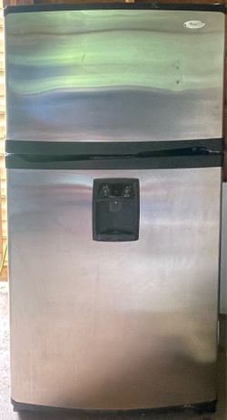 WhirlPool Fridge $115