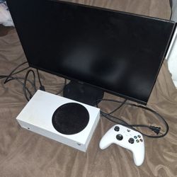 X Box Series S 