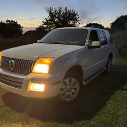 Parts- 2008 Mountaineer 2004Durango 