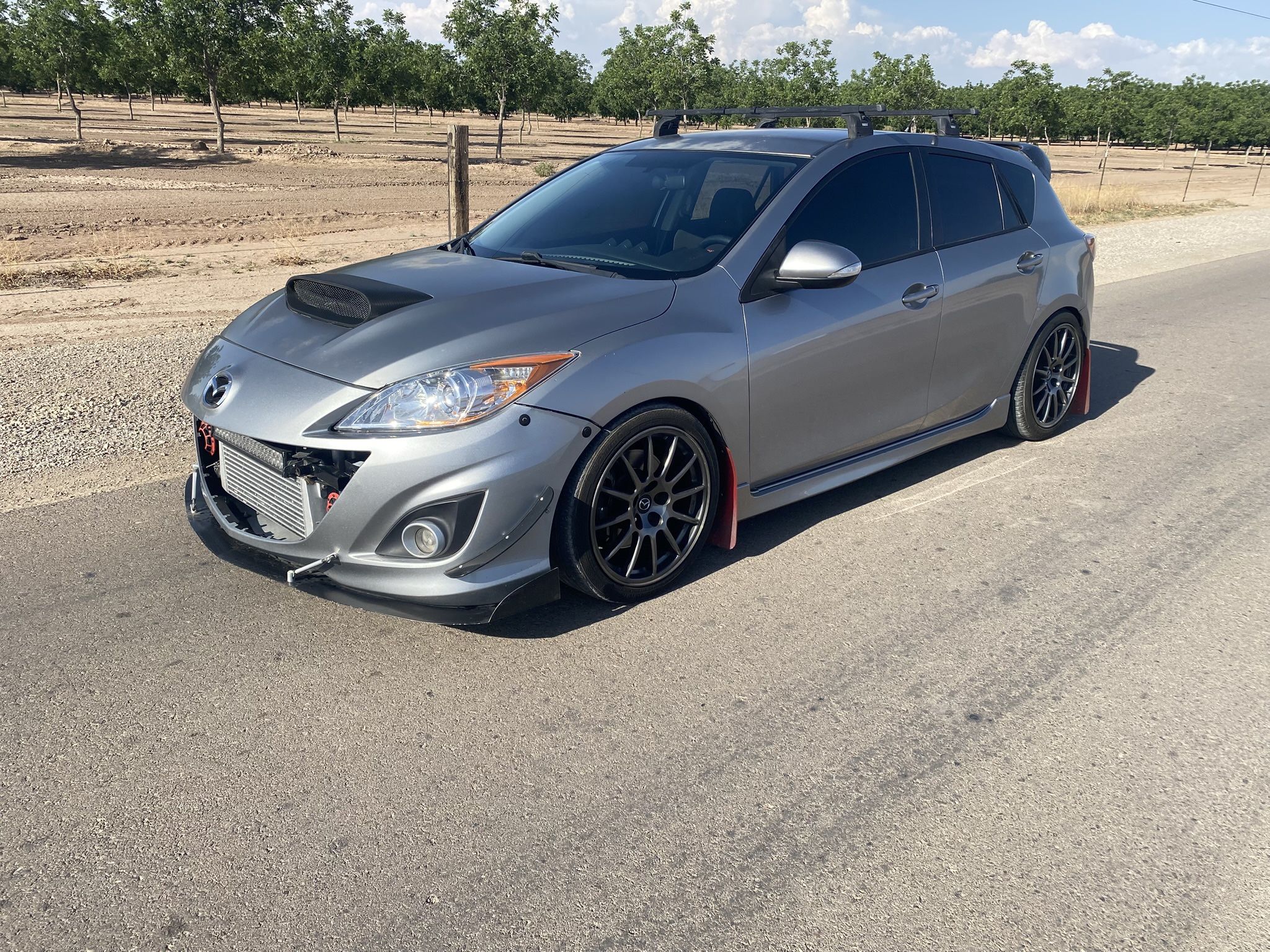 2011 Mazda Speed3 Turbo