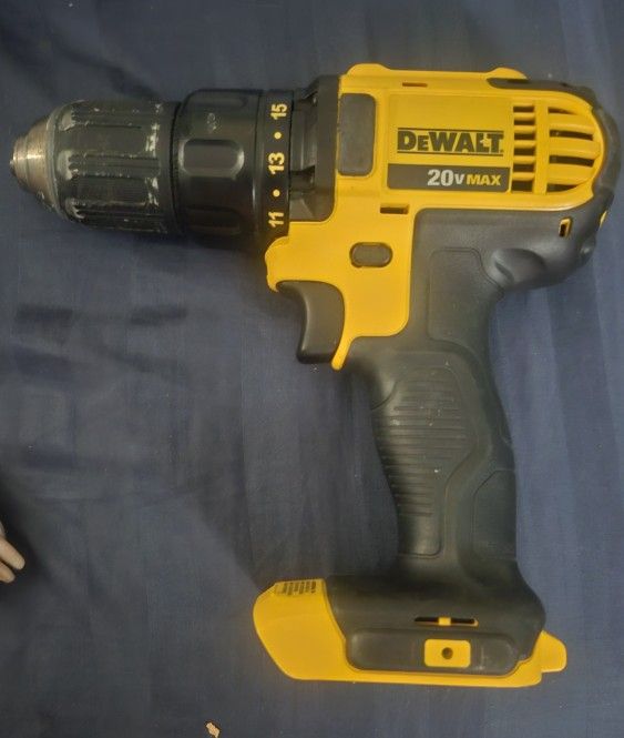 Dewalt Drill 