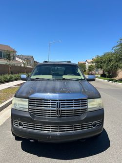 2007 Lincoln Navigator