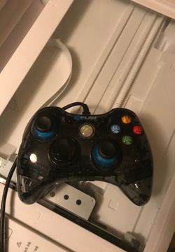 Wired Xbox360 controller