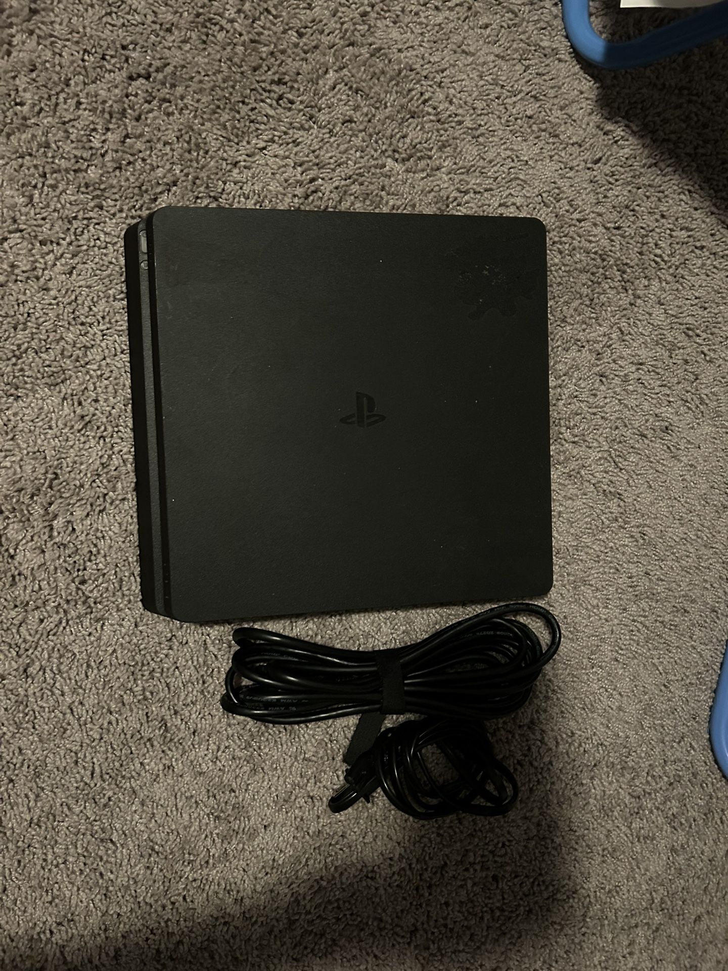 PS4 Slim