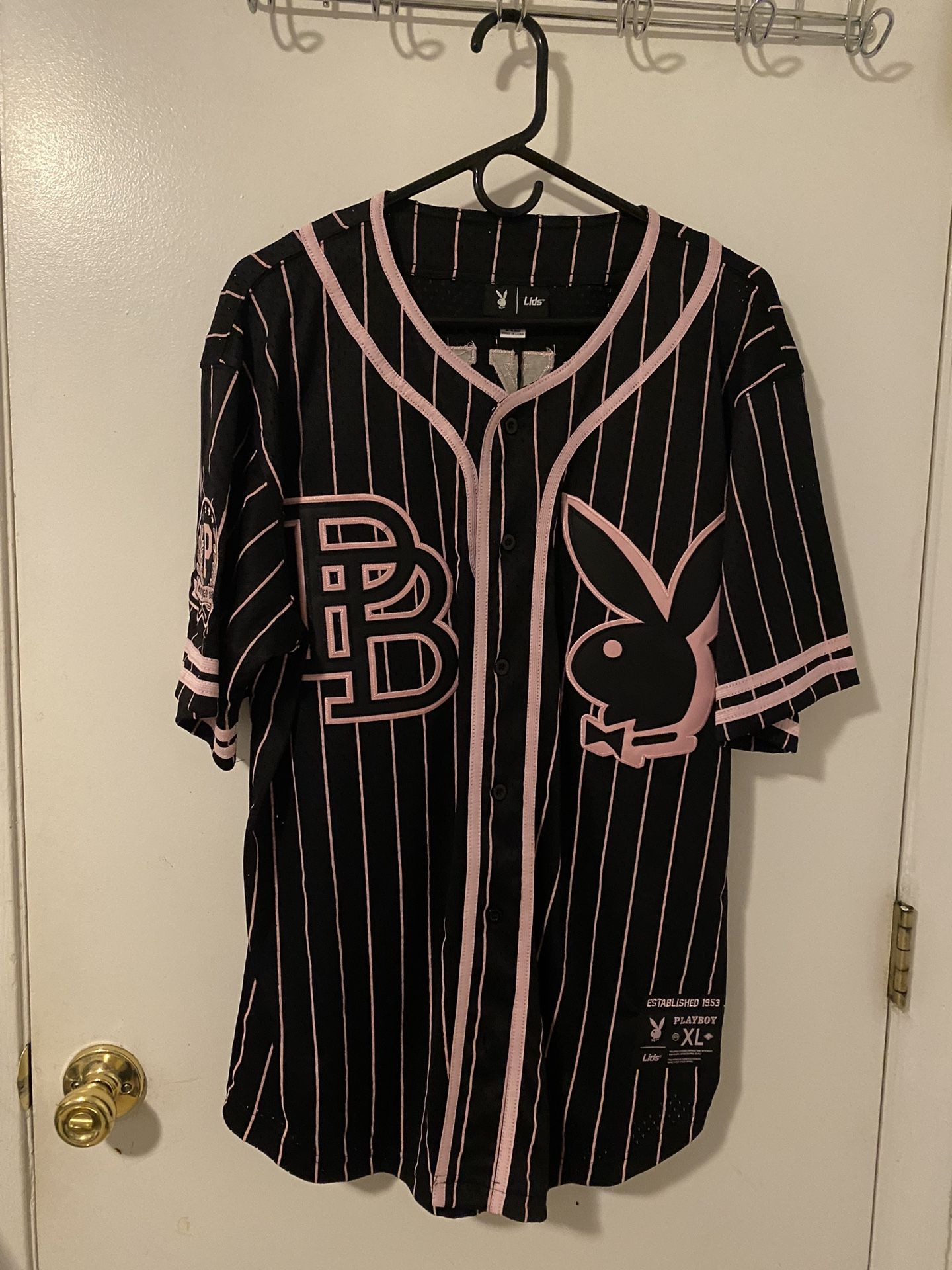 Playboy Jersey EST1953