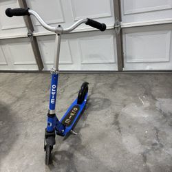 Micro kick scooter