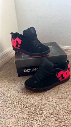 HOT PINK DCS